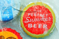 El fondo de pantalla Perfect Summer Beer