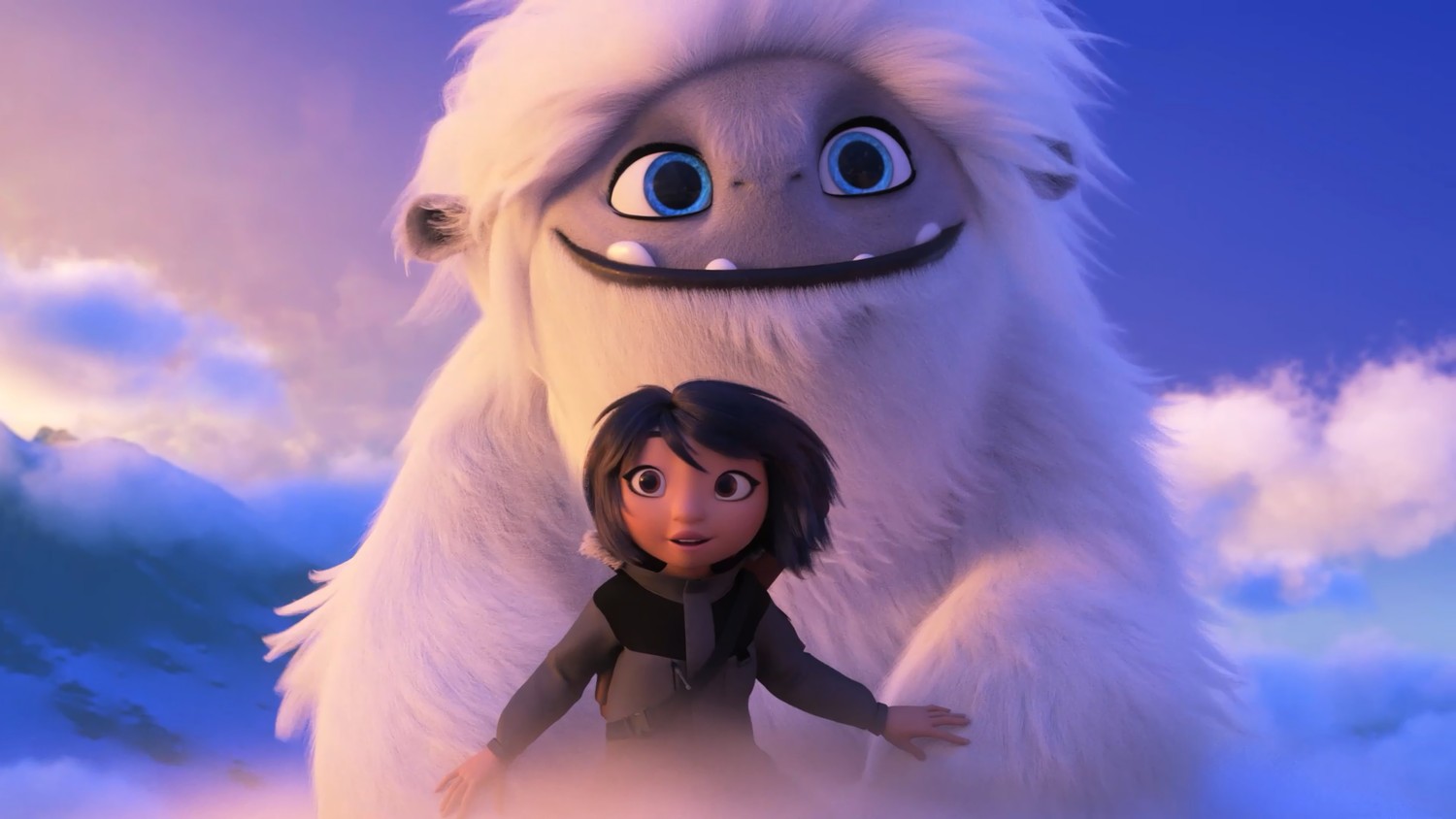 Explore the Magical World of Yi and the Yeti