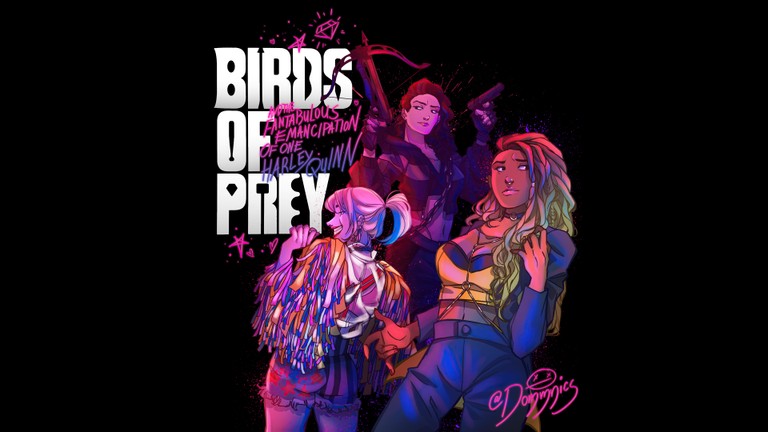 Explore the Captivating Birds of Prey Wallpaper