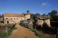 Explora Nuestro Cautivador Fondo de Pantalla de Castillo Medieval