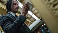 Fond d'écran John Wick 3 - Téléchargez maintenant