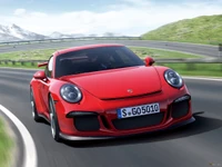 Découvrez le Superbe Fond d'Écran Porsche 911 GT3