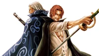 Descarga el impresionante fondo de pantalla de Shanks y Benn Beckman