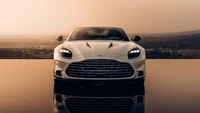 High-Quality Aston Martin Vanquish Wallpaper - 5K & 8K