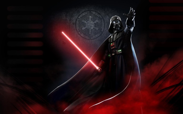 Darth Vader Wallpaper - Embrace the Darkness of the Dark Side