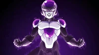 Descarga el Asombroso Fondo de Pantalla de Frieza de Dragon Ball Super