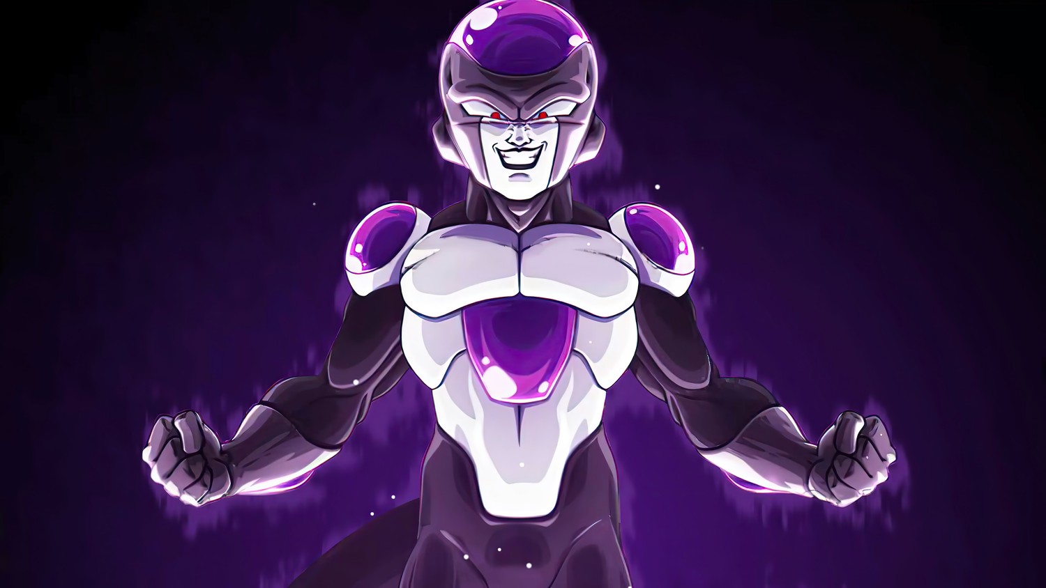 Download Awesome Frieza Wallpaper from Dragon Ball Super