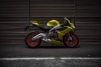 Descarga el Fondo de Pantalla Aprilia RS 660 en Impresionante 4K y 5K