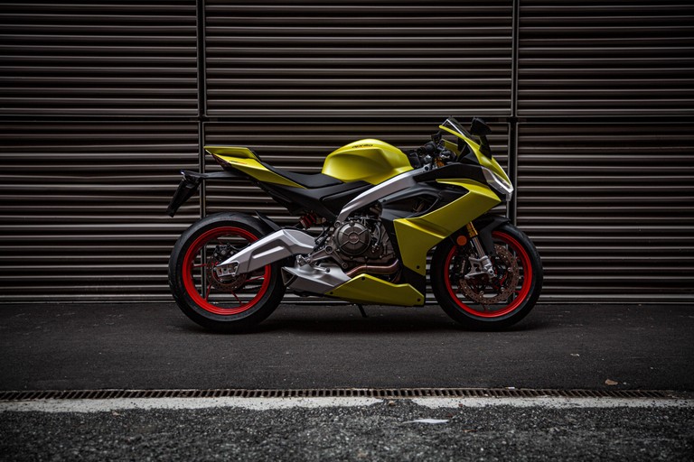 Download the Aprilia RS 660 Wallpaper in Breathtaking 4K and 5K