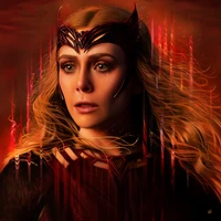 Wanda Maximoff - Wallpaper de Scarlet Witch en 5K