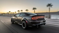 Téléchargez le fond d'écran ultime de Dodge Charger