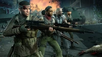 Zombie Army 4: Dead War Wallpaper - Download Now