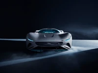 Jaguar Vision Gran Turismo SV - Hypercar Wallpaper