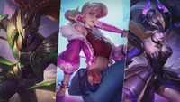 Explora Nuevas Skins de Mobile Legends: Project Next