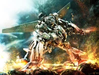 Explore Our Epic Mecha Wallpaper for PC Gaming