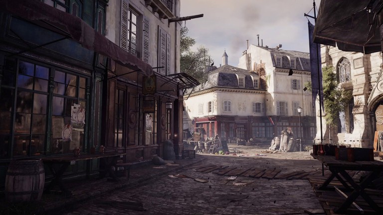 Immerse Yourself in the World of Assassins Creed Unity