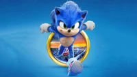 Sonic the Hedgehog Movie Wallpaper - 2020