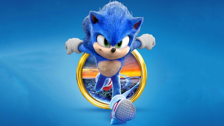 Sonic the Hedgehog Movie Wallpaper - 2020