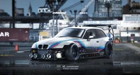 High-Quality BMW Z3 Wallpaper for Sports Car Lovers