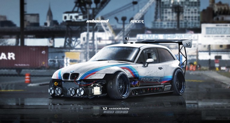 High-Quality BMW Z3 Wallpaper for Sports Car Lovers