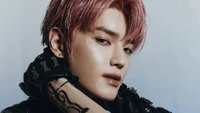 Fondo de pantalla de alta calidad de Taeyong para fans de NCT 127