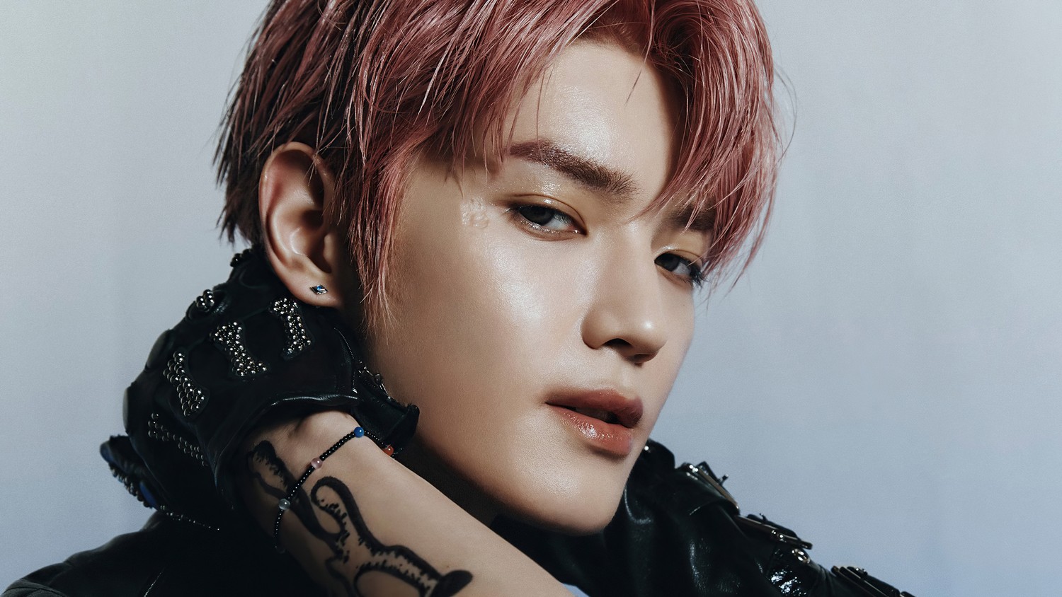 High-Quality Taeyong Wallpaper for Fans of NCT 127