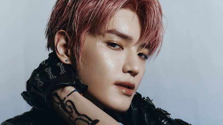 High-Quality Taeyong Wallpaper for Fans of NCT 127