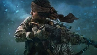 Collection de fonds d'écran Sniper Ghost Warrior Contracts