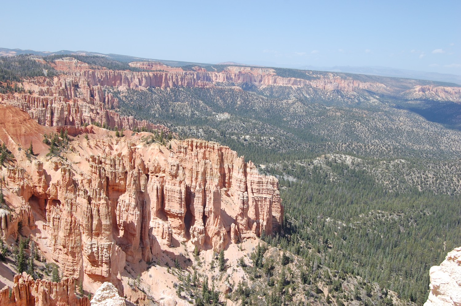 Explora el Majestuoso Parque Nacional Bryce Canyon