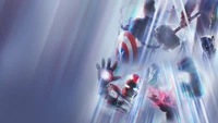 Fondos de Pantalla de la Temporada 1 de Marvel Studios Legends