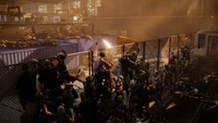 Explore the Thrilling World War Z Wallpaper