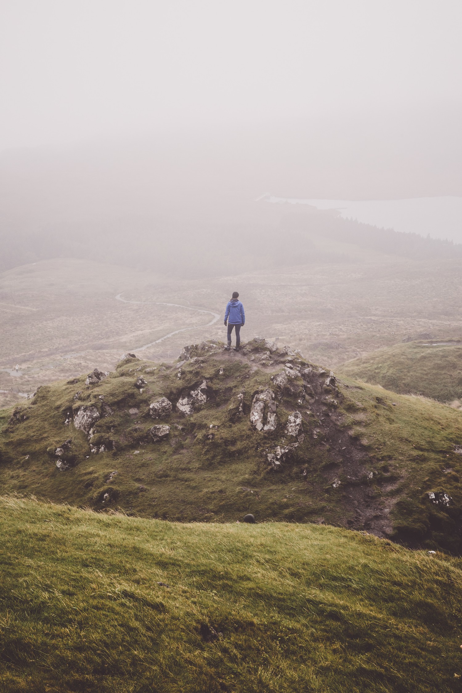 Highland Landscape Wallpaper: Embrace Nature's Beauty