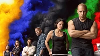 Fondo de pantalla de Fast & Furious 9: Celebra la acción con imágenes impresionantes