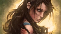 Download Stunning Lara Croft Tomb Raider Wallpaper