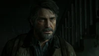 Fond d'écran de Joel Miller de The Last of Us Part II