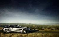 Descarga el Fondo de Pantalla Aston Martin Vanquish