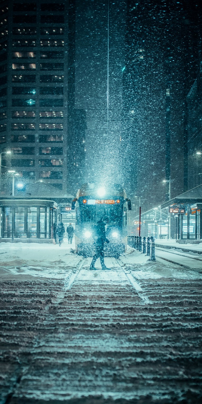 Experience the Beauty of a Snowy Winter City in Seoul