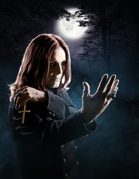 Fondo de Pantalla No More Tours II con Ozzy Osbourne