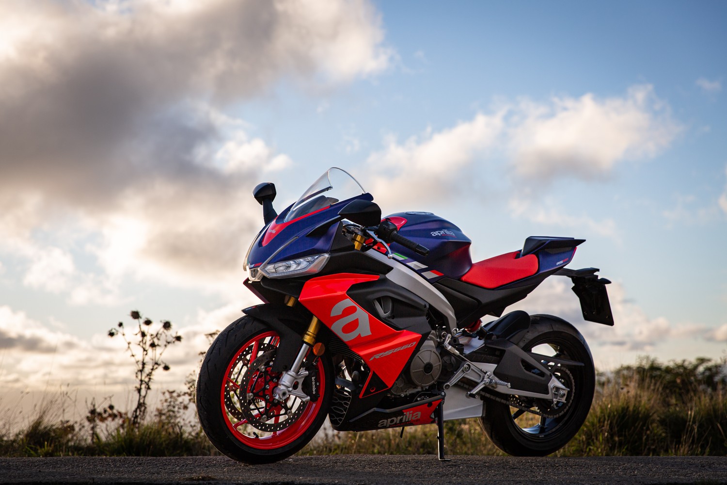 Aprilia RS 660: High-Quality 4K & 5K Wallpaper