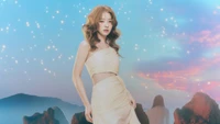 Explore the Cosmic Beauty of Seulgi from Red Velvet