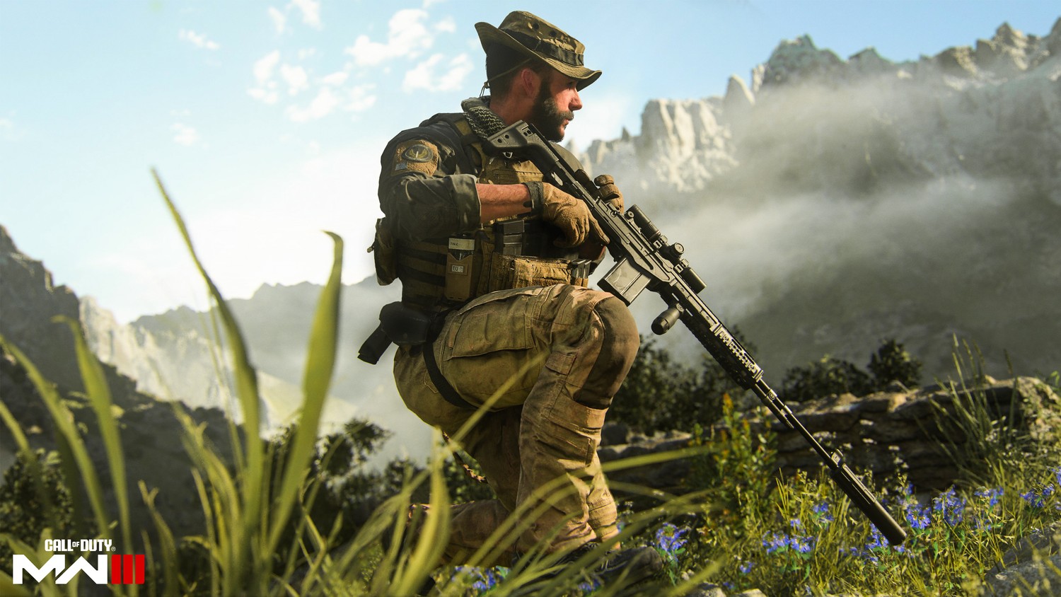 Stunning 4K Wallpaper from Call of Duty: Modern Warfare 3