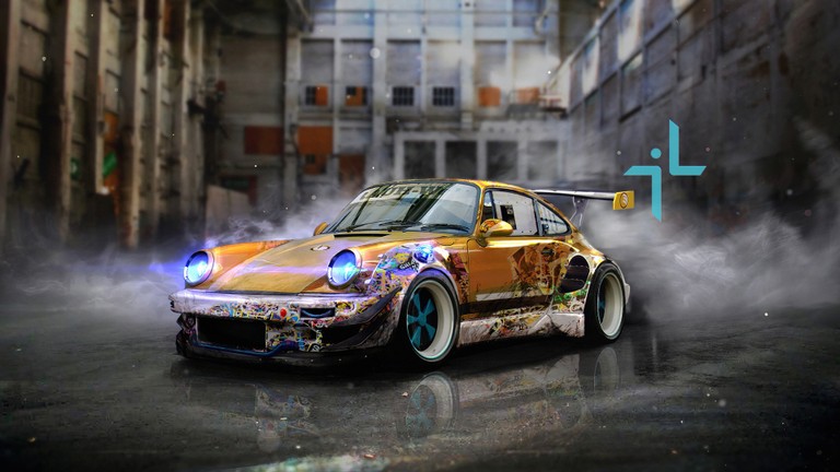 Stunning Porsche 911 GT2 Wallpaper for Car Enthusiasts