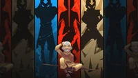 Fondo de Aang de Avatar: La Última Airbender