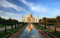 Découvrez la Beauté du Taj Mahal