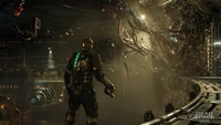 Impresionante Wallpaper de Dead Space 2023