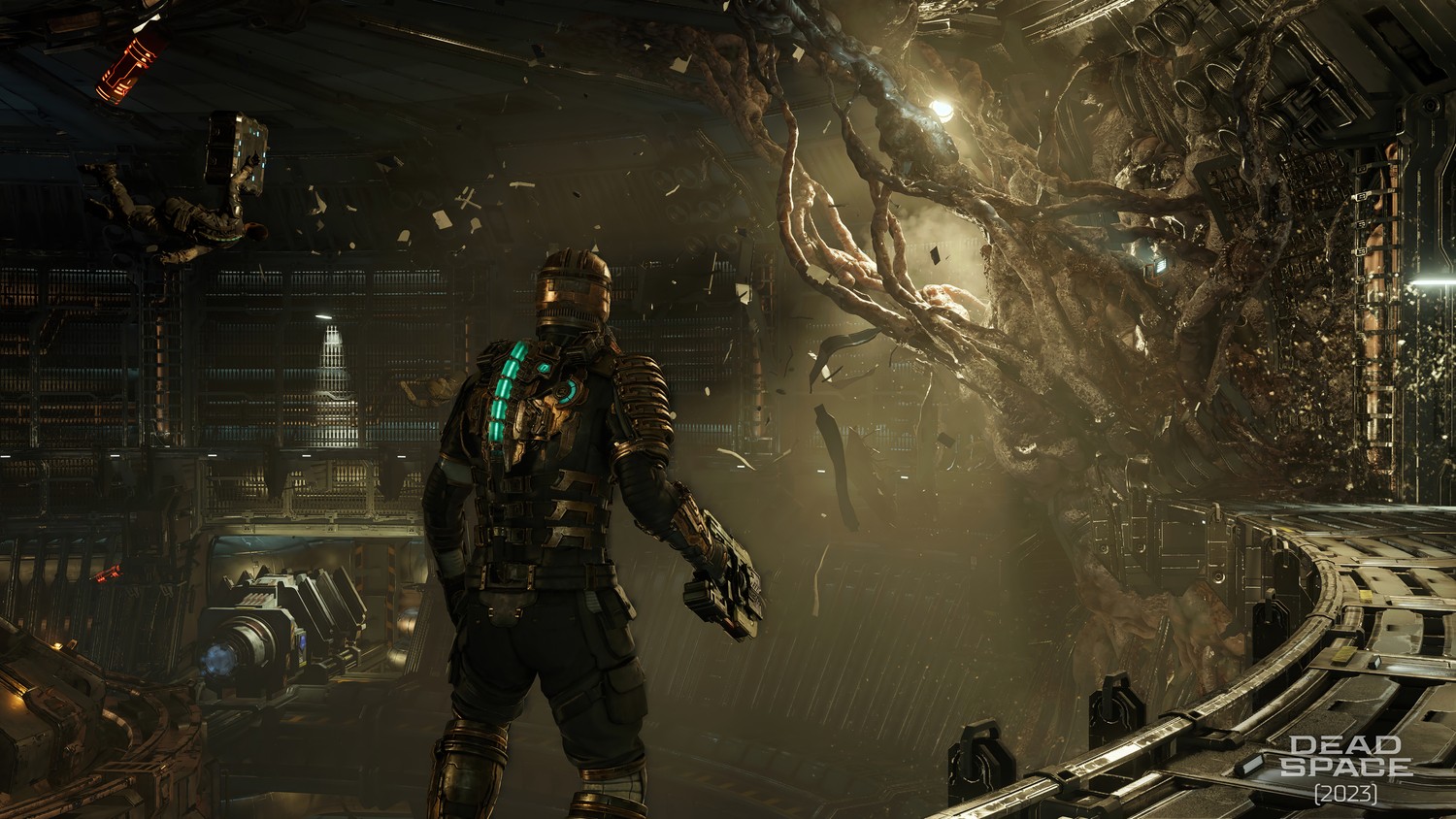 Stunning Dead Space 2023 Wallpaper