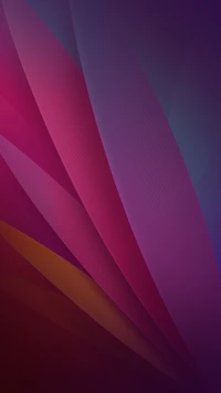 Fond d'Écran Vibrant en Violet et Magenta pour Votre Appareil