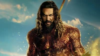 Descargar Fondo de Pantalla de Aquaman y el Reino Perdido