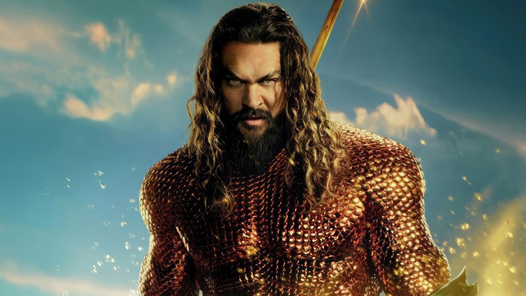 Download Aquaman and the Lost Kingdom Wallpaper