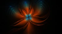 Stunning Fractal Art Wallpaper to Enhance Your Space